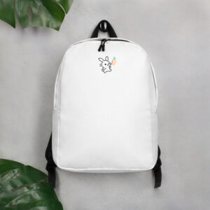 Mochila de la colección Wabi-Sagi