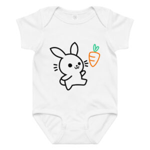 Body de bebé de la colección Wabi-Sagi