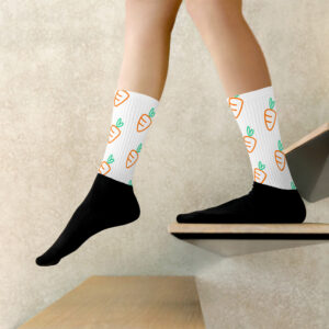 Calcetines de la colección Wabi-Sagi