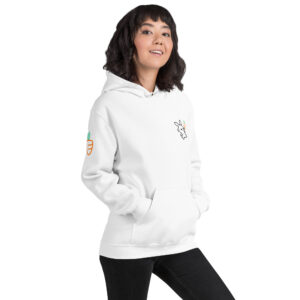 Sudadera con capucha de la colección Wabi-Sagi