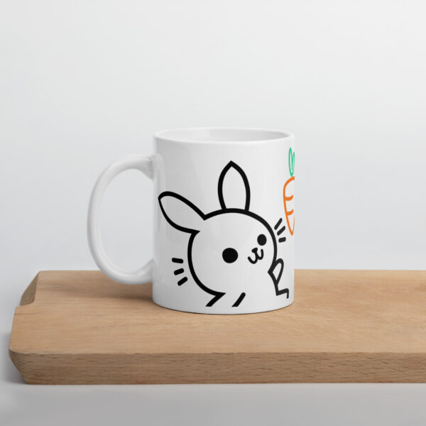 Taza de la colección Wabi-Sagi