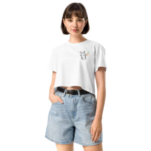 Crop top de la colección Wabi-Sagi