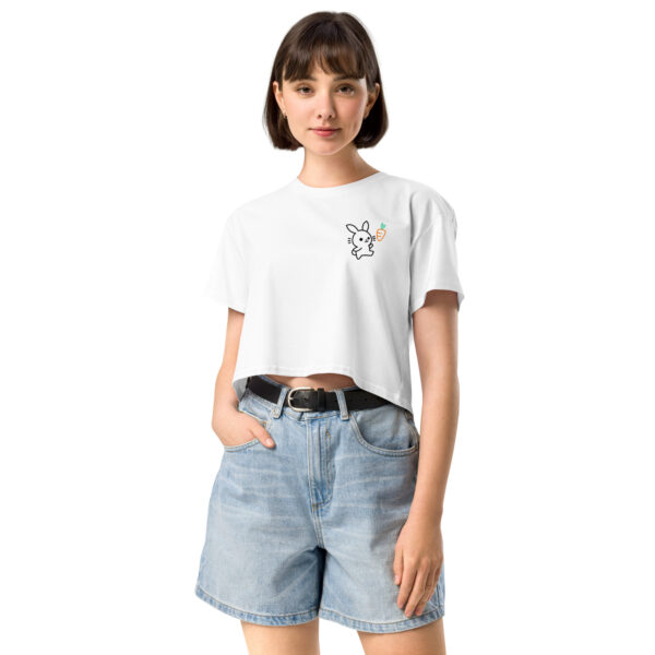 Crop top de la colección Wabi-Sagi