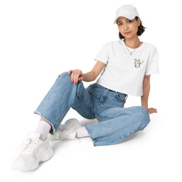 Crop top de la colección Wabi-Sagi - Imagen 2
